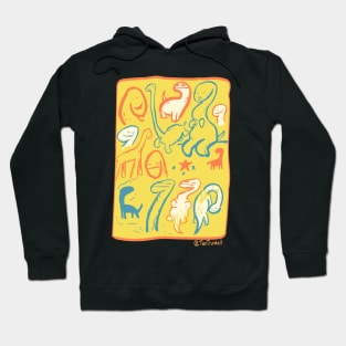 Dino boys Hoodie